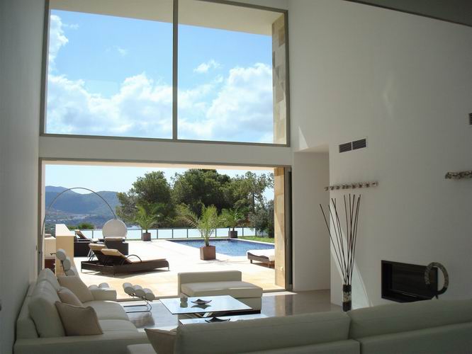 Ibiza luxe villa te koop